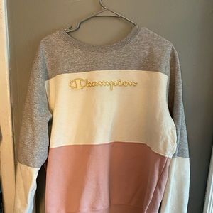 Champion crew neck